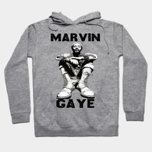 Marvin Gaye Hoodie